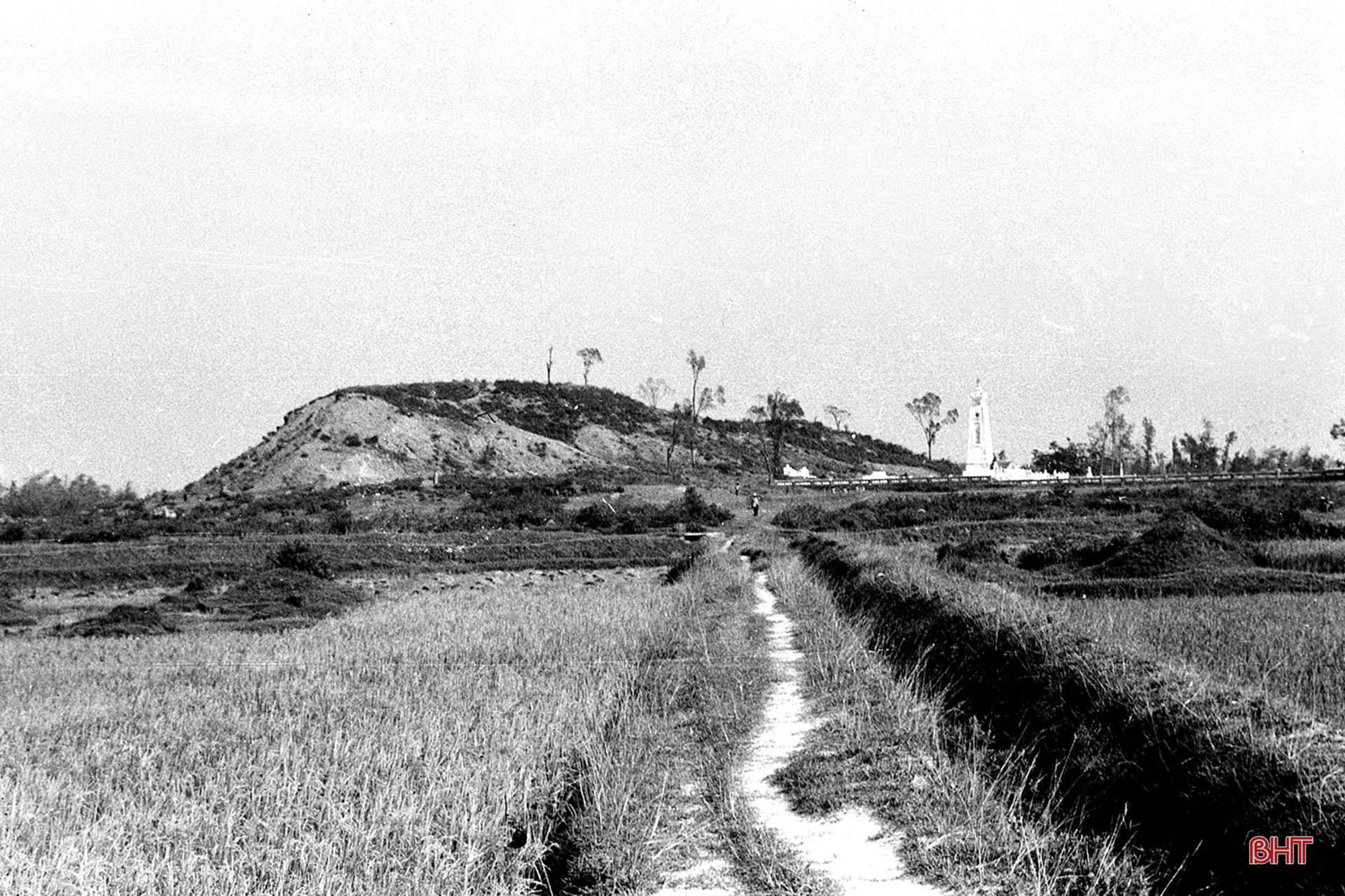 Thành Sen: xưa và nay