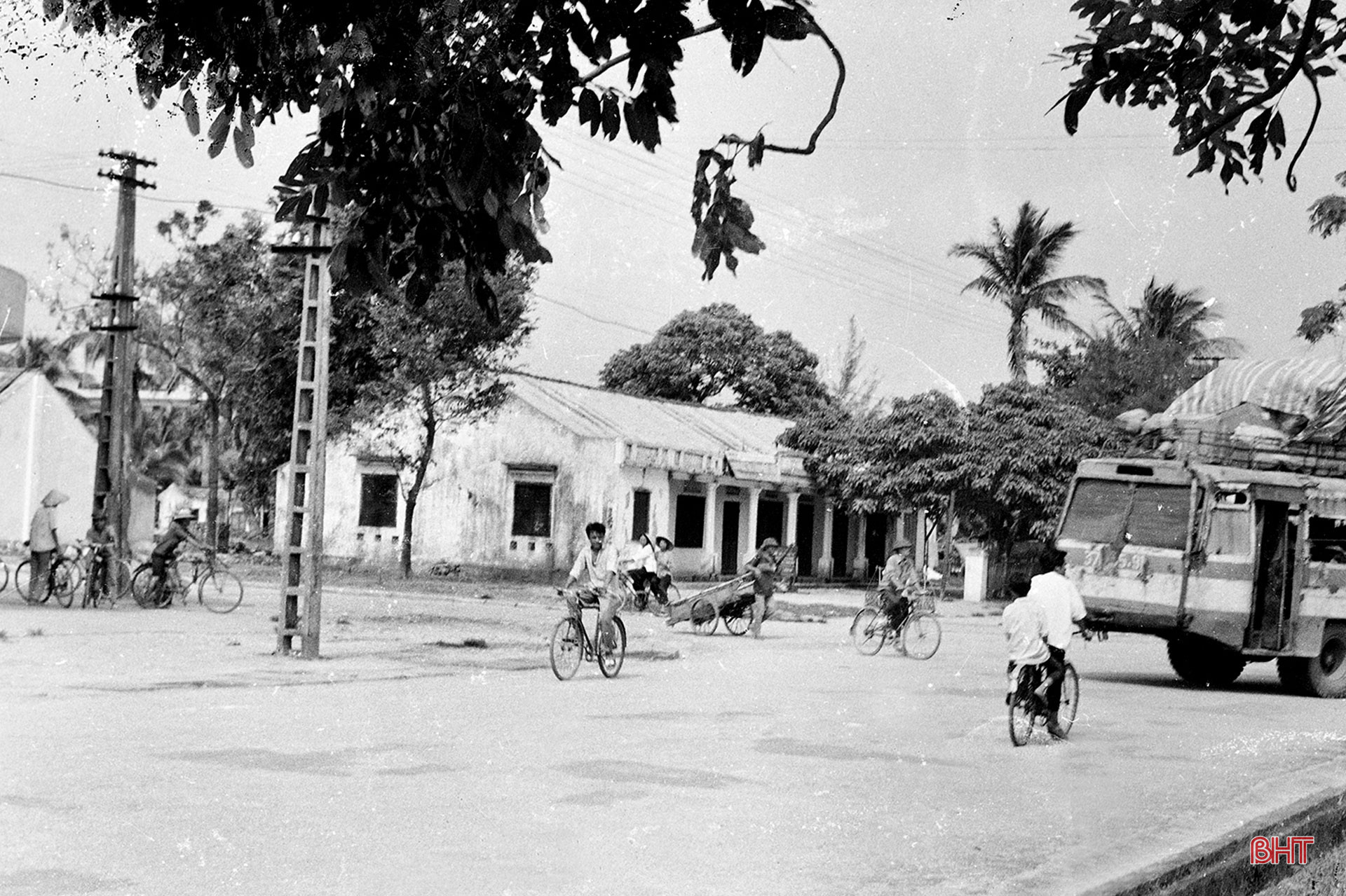 Thành Sen: xưa và nay