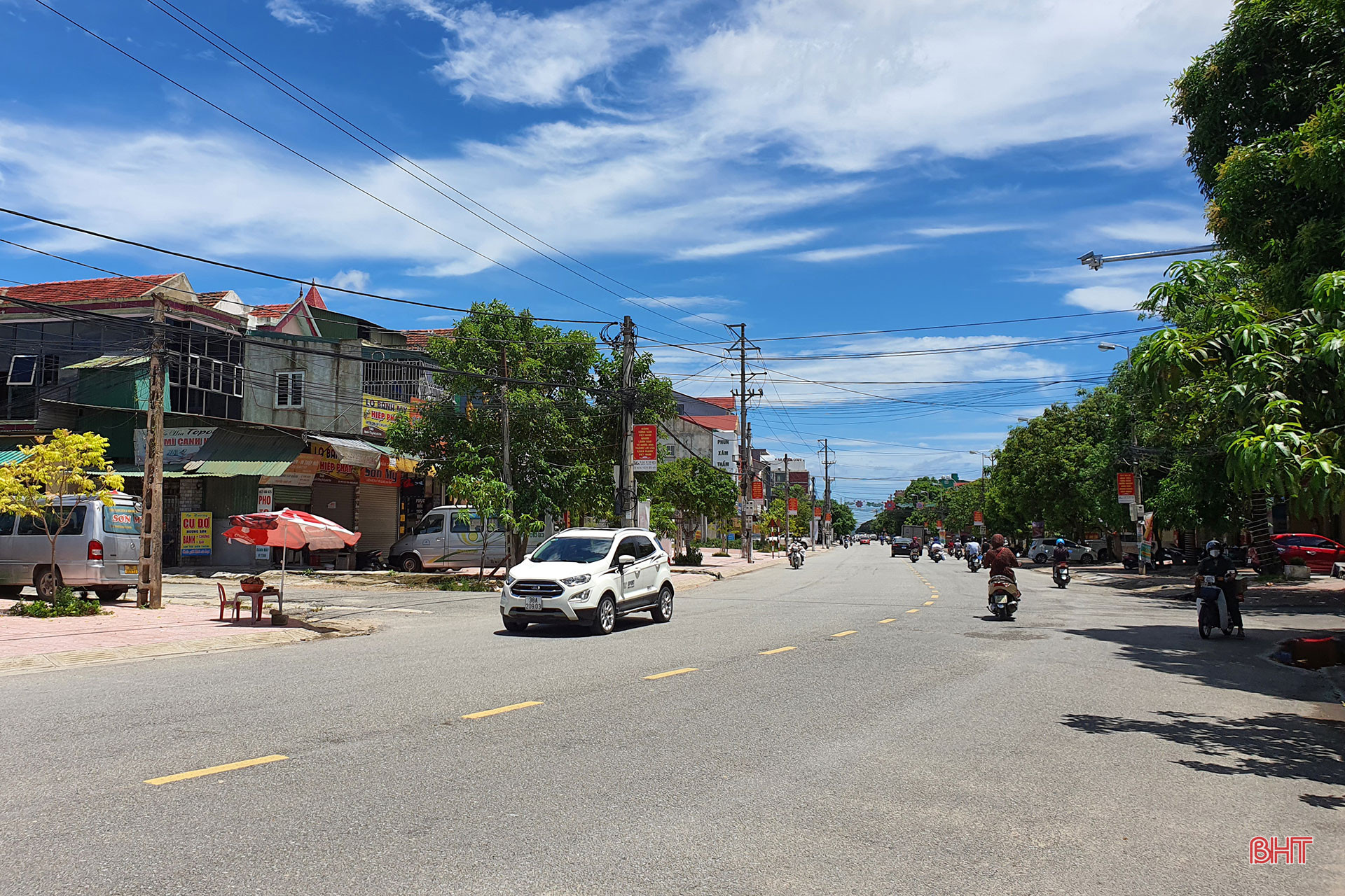 Thành Sen: xưa và nay