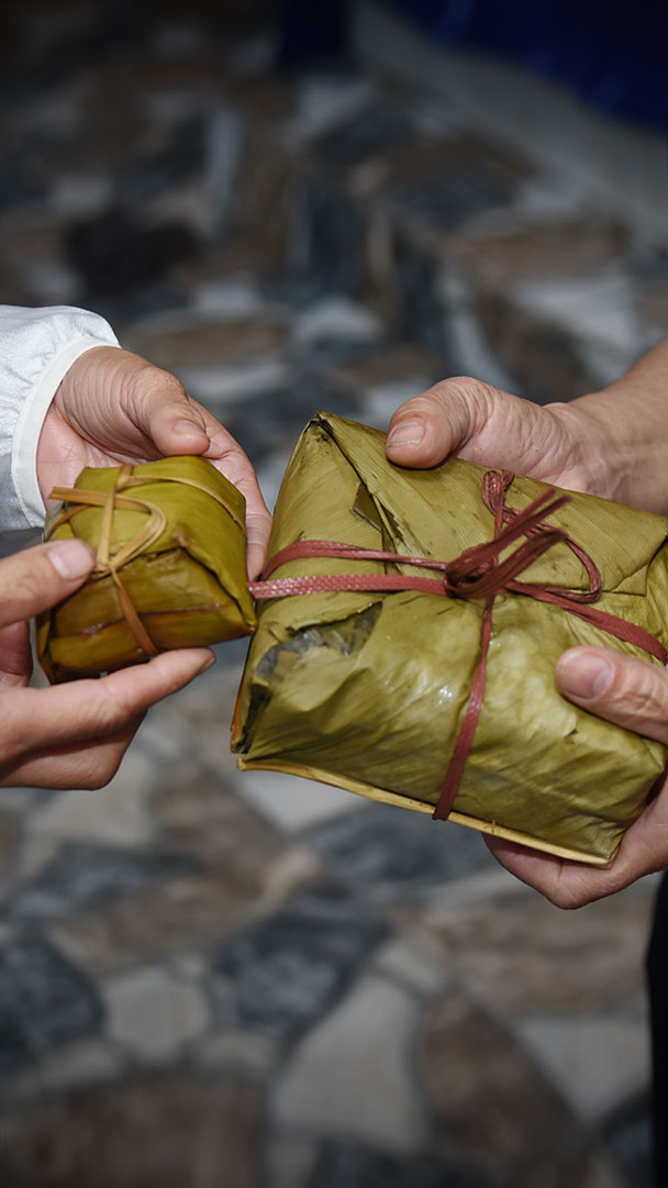 Người dân “tâm lũ” Hà Tĩnh nặng nghĩa ân tình với đồng bào Nghệ An
