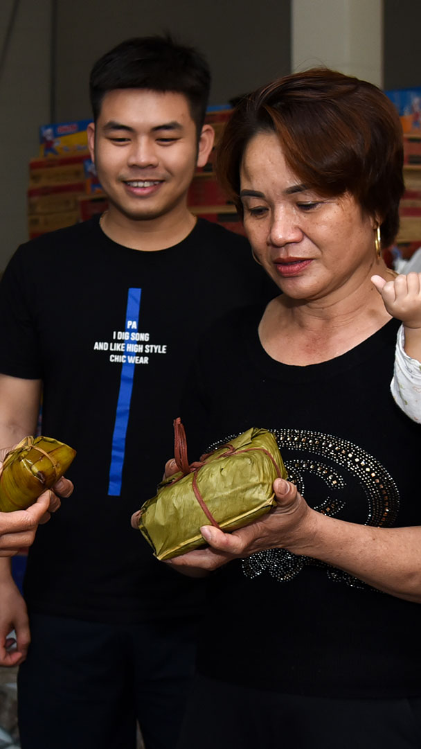 Người dân “tâm lũ” Hà Tĩnh nặng nghĩa ân tình với đồng bào Nghệ An