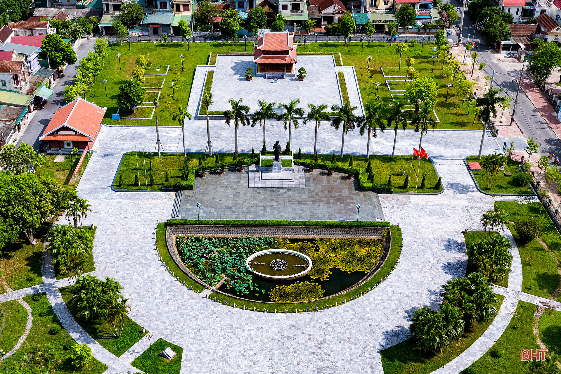 Thành Sen: xưa và nay