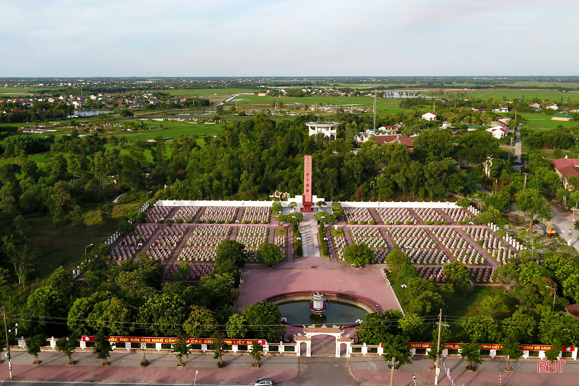 Thành Sen: xưa và nay