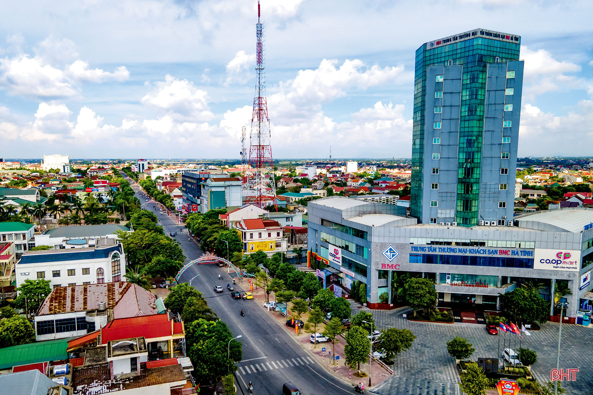 Thành Sen: xưa và nay