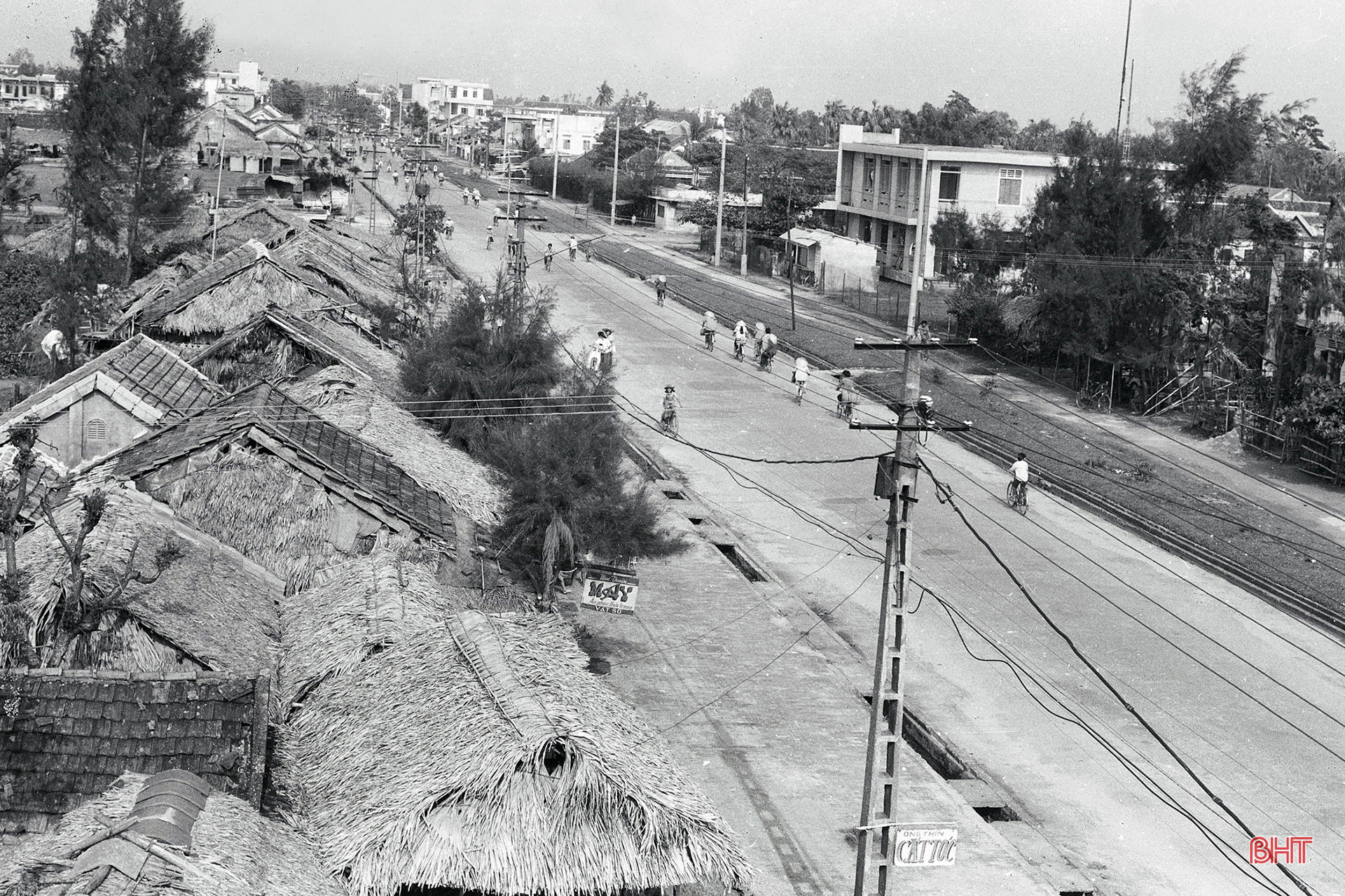 Thành Sen: xưa và nay