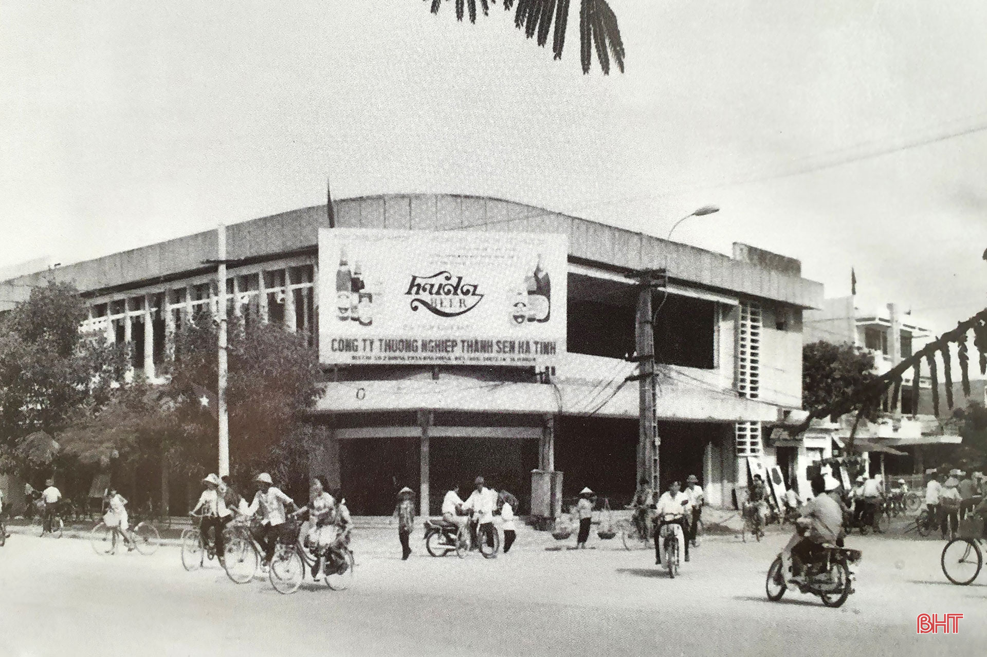 Thành Sen: xưa và nay