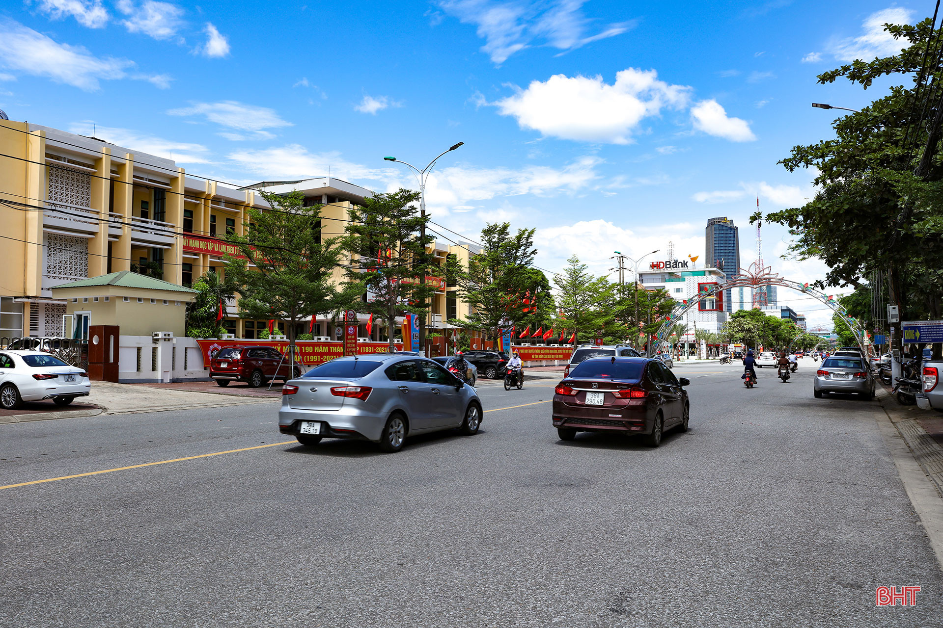 Thành Sen: xưa và nay