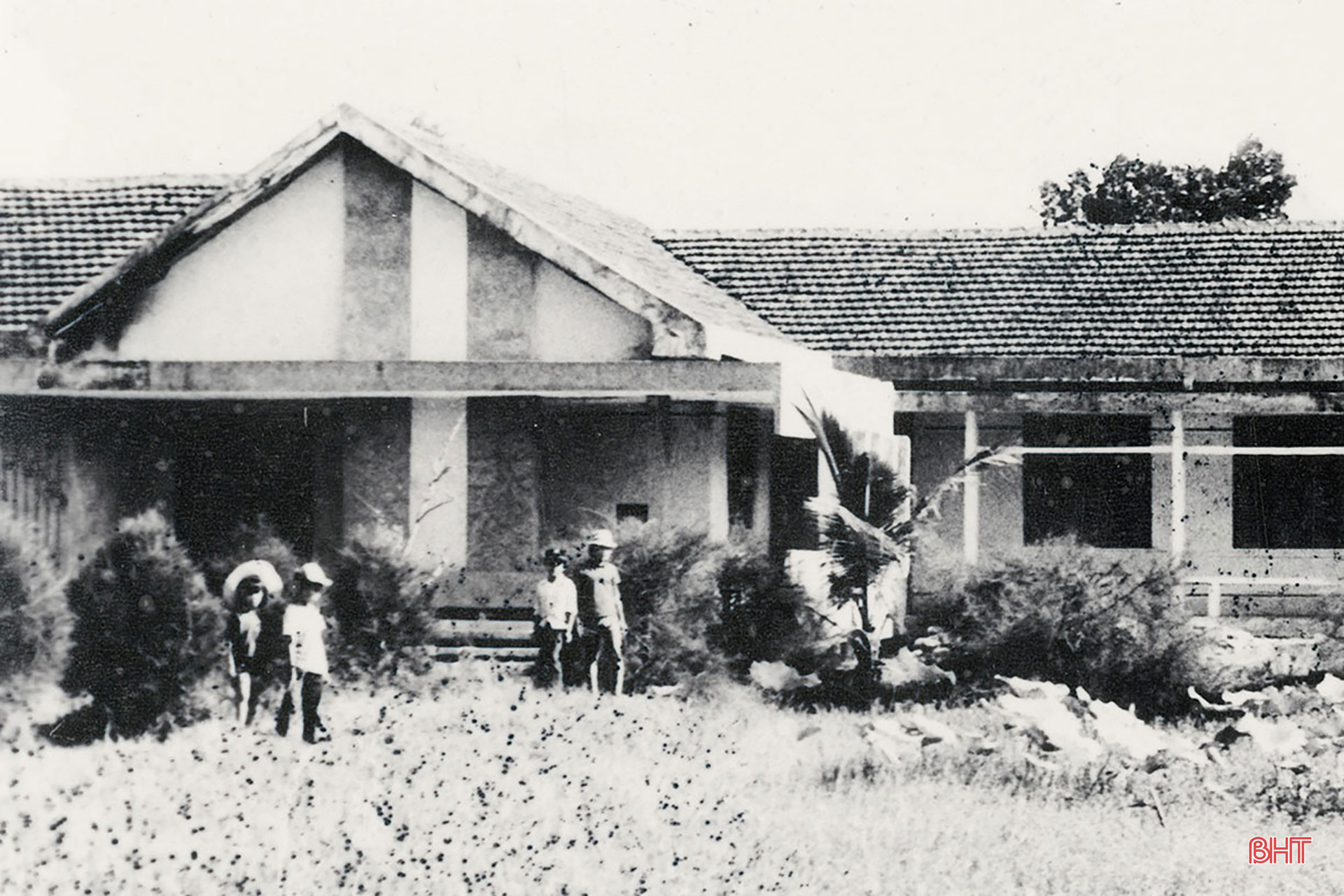 Thành Sen: xưa và nay