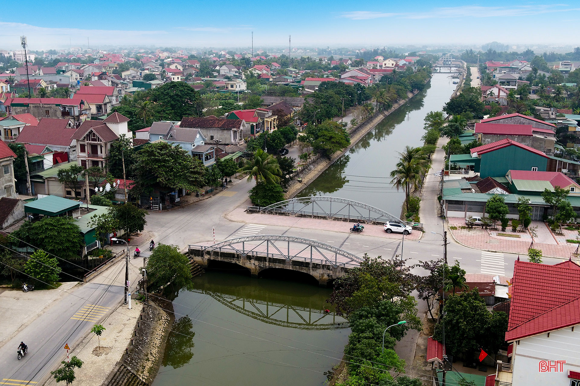Thành Sen: xưa và nay