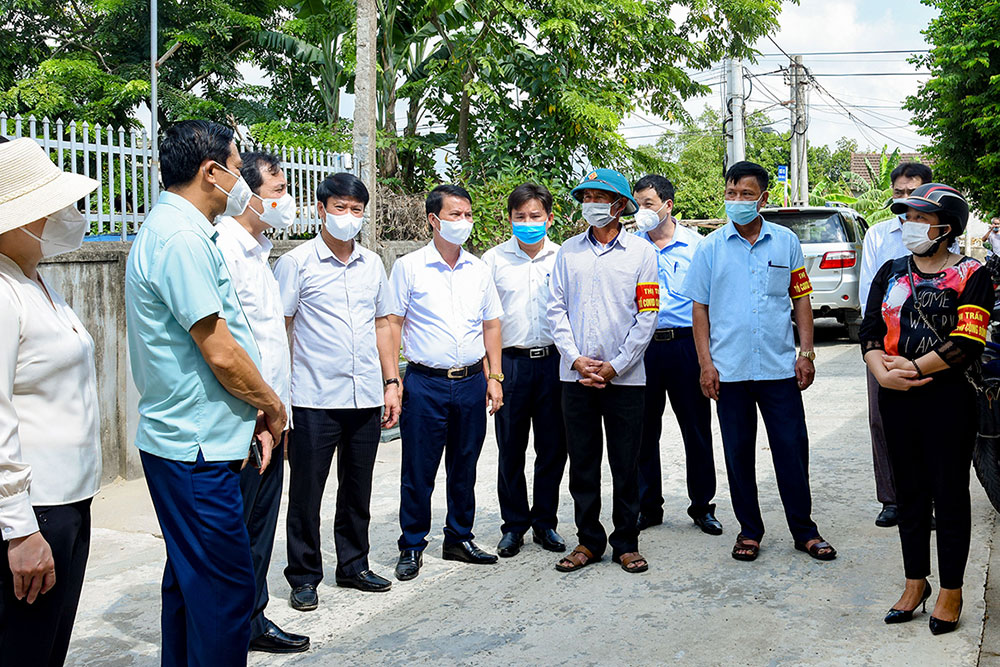 Hà Tĩnh – 10 dấu ấn năm 2021