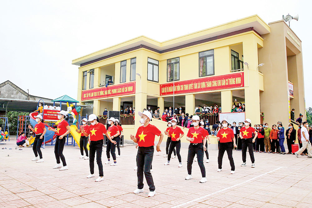 Hà Tĩnh – 10 dấu ấn năm 2021