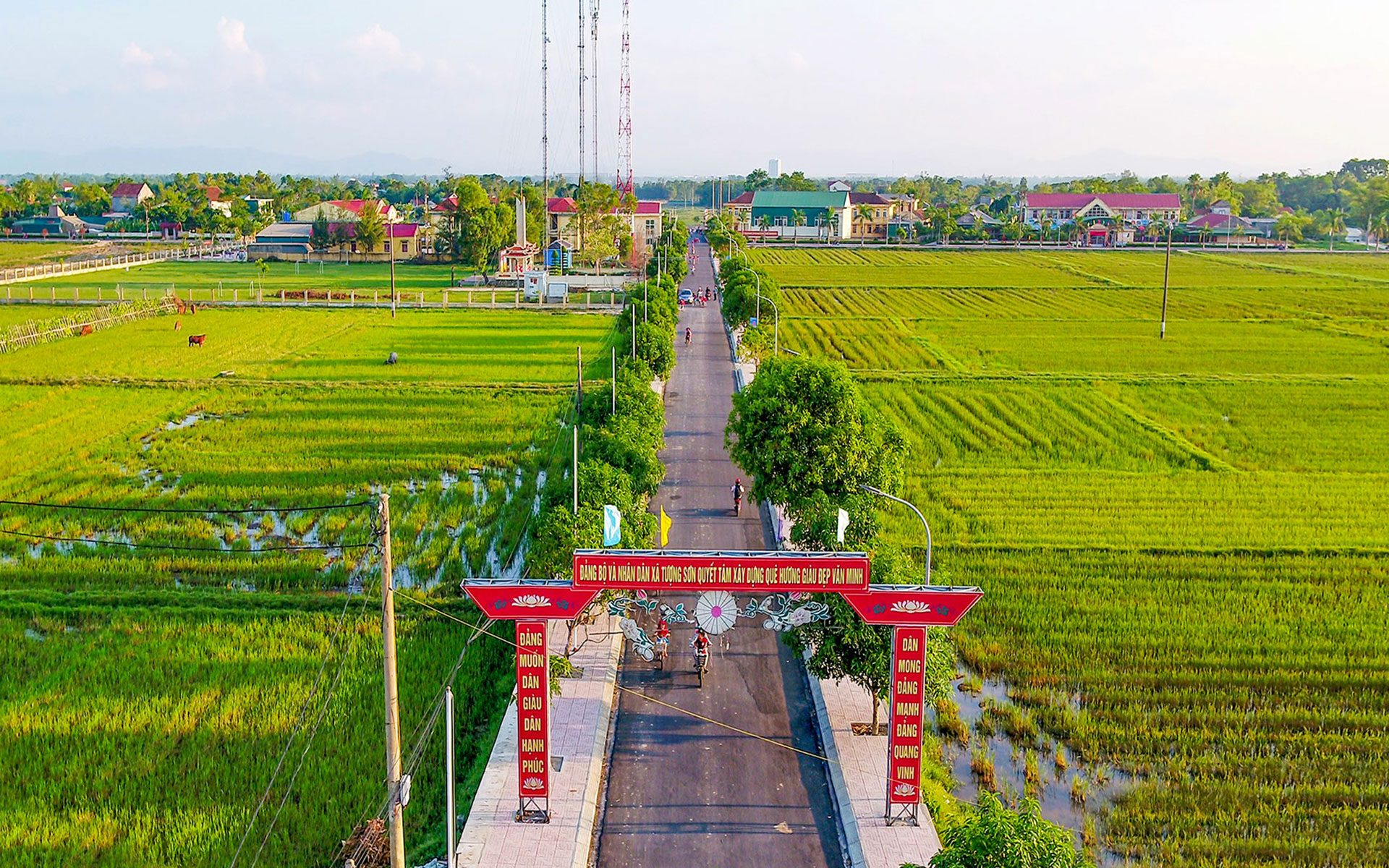 Hà Tĩnh – 10 dấu ấn năm 2021