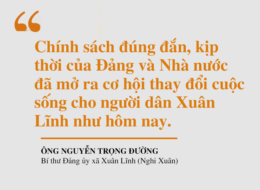 Những miền quê đẹp quanh núi Hồng