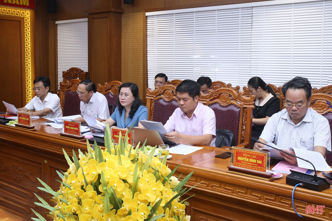 Tổ chức Đại hội Đoàn TNCS Hồ Chí Minh tỉnh Hà Tĩnh khoa học, đổi mới, thể hiện khí thế tuổi trẻ