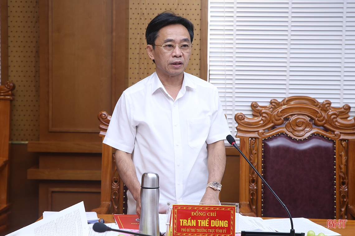 Tổ chức Đại hội Đoàn TNCS Hồ Chí Minh tỉnh Hà Tĩnh khoa học, đổi mới, thể hiện khí thế tuổi trẻ