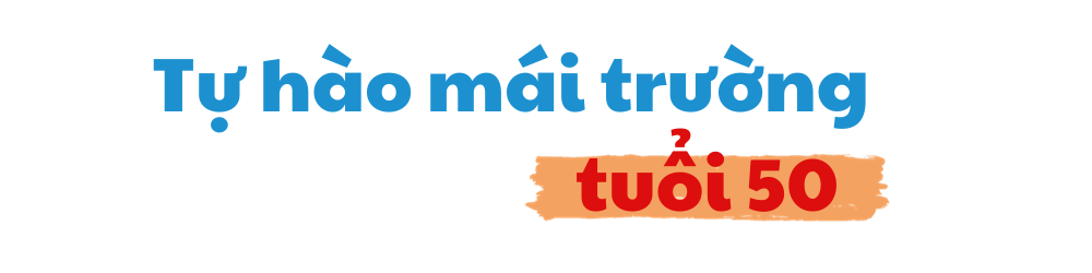 Trường THPT Đồng Lộc - 50 năm biết mấy tự hào