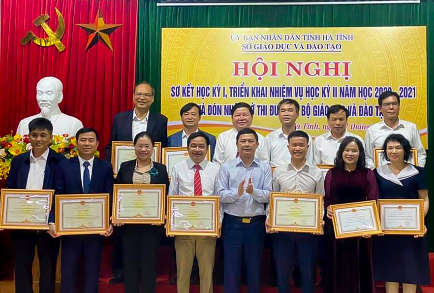 Trường THPT Đồng Lộc - 50 năm biết mấy tự hào