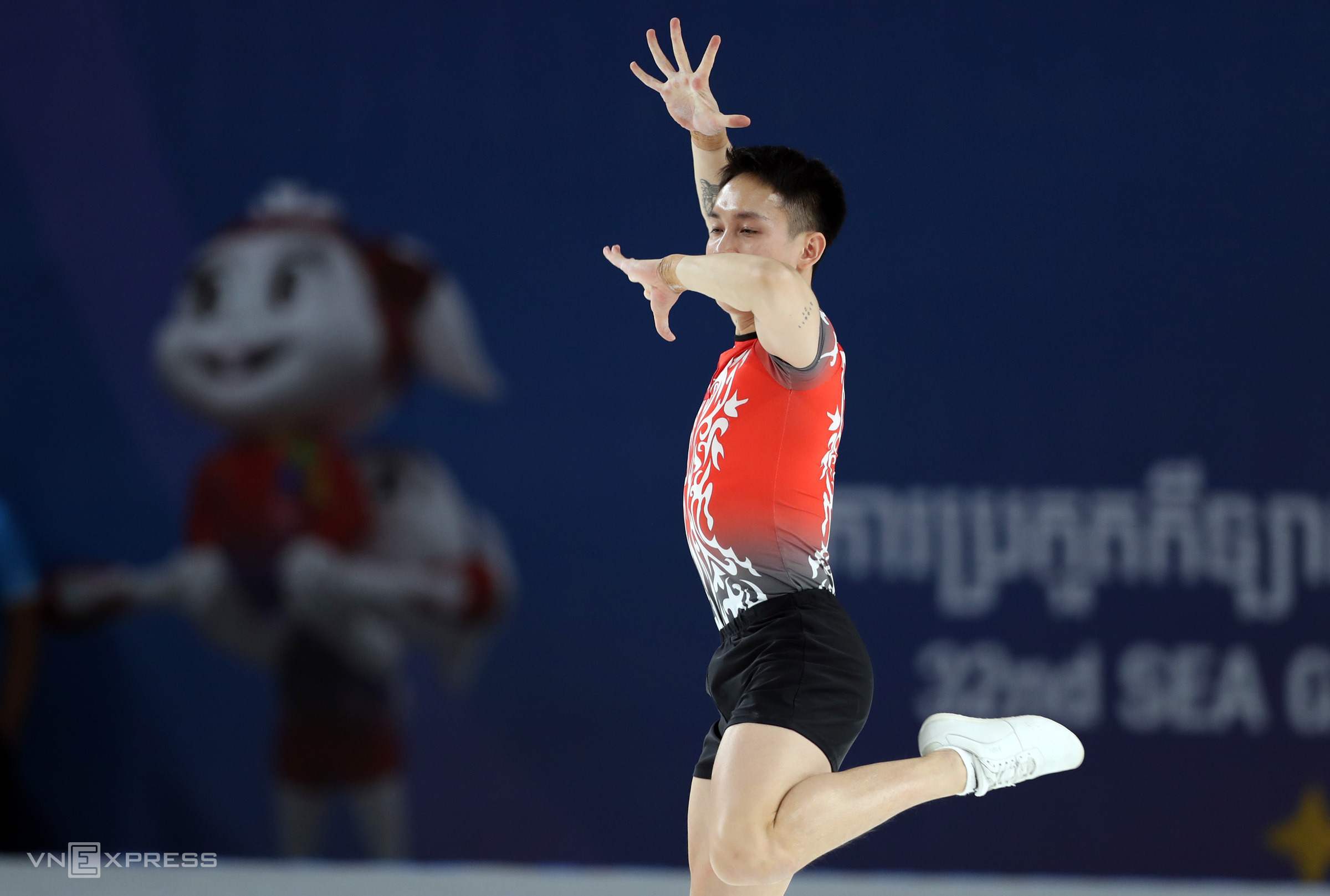 Aerobic Việt Nam lập hat-trick Vàng