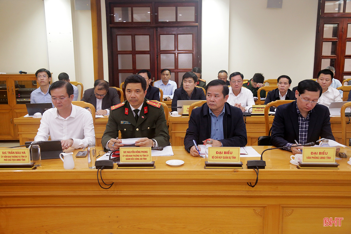 Hà Tĩnh đảm bảo đủ nguồn vật liệu thi công cao tốc Bắc - Nam