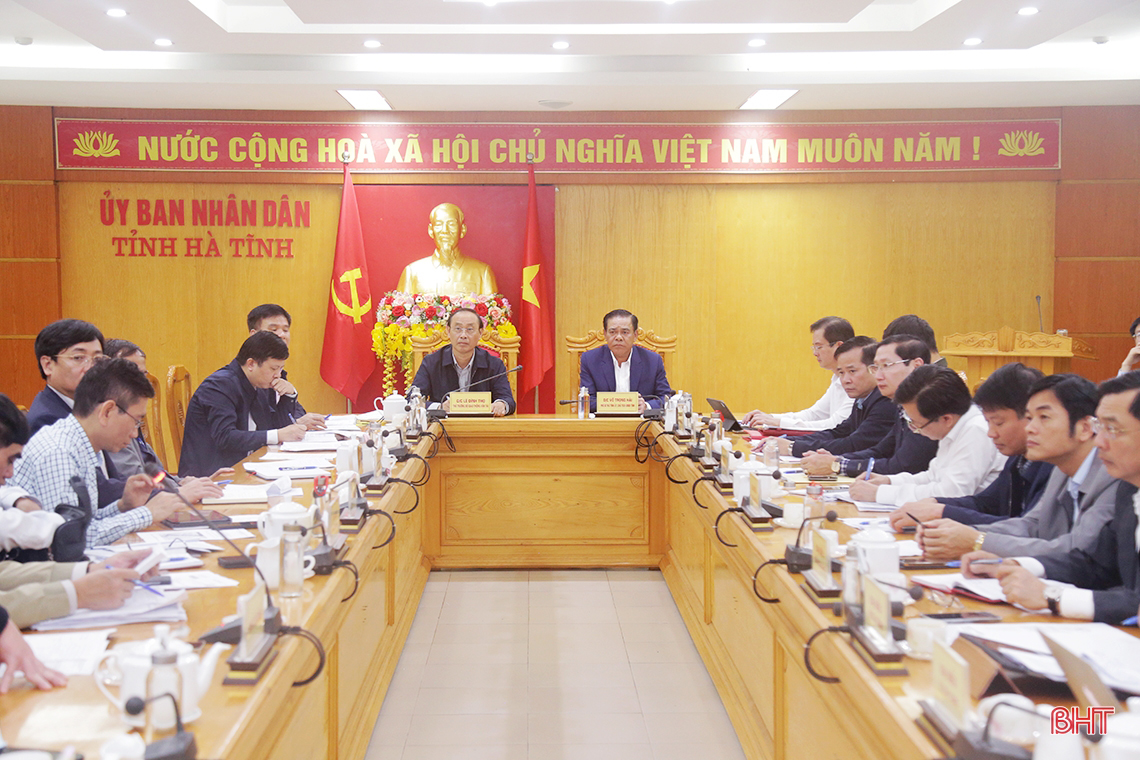 Hà Tĩnh đảm bảo đủ nguồn vật liệu thi công cao tốc Bắc - Nam