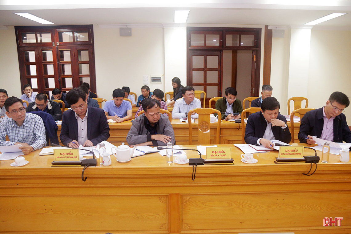 Hà Tĩnh đảm bảo đủ nguồn vật liệu thi công cao tốc Bắc - Nam