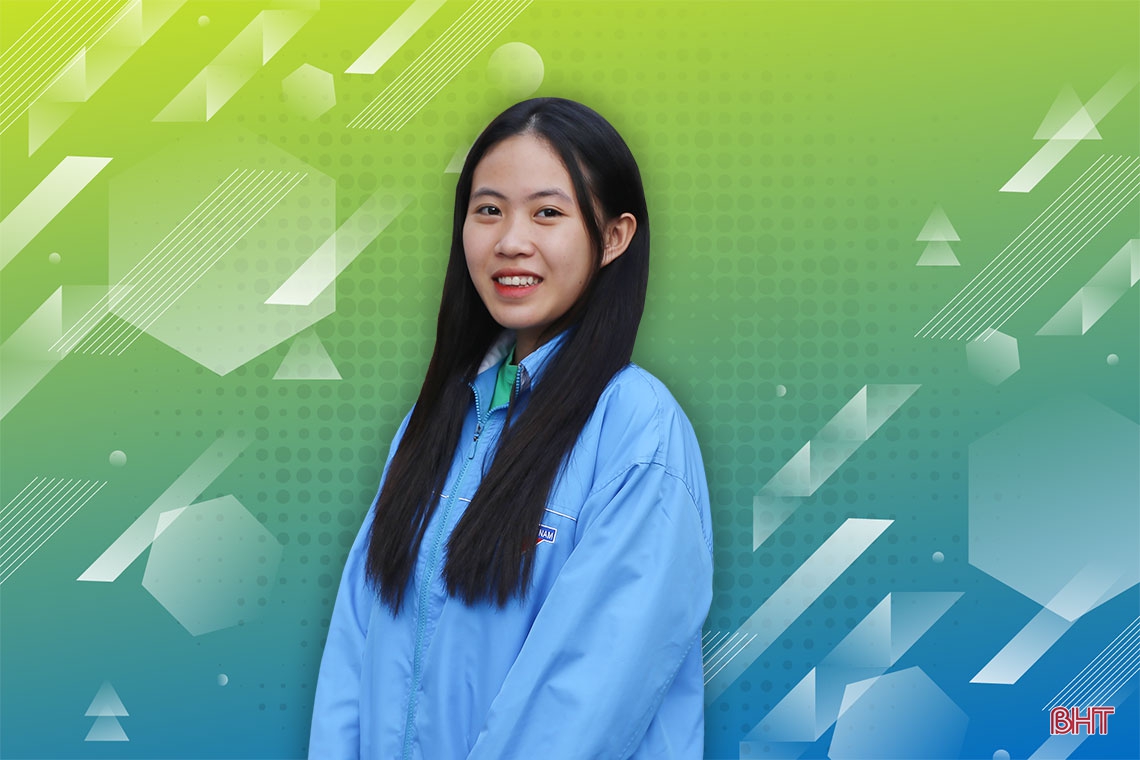 9 gương mặt Hà Tĩnh đạt danh hiệu học sinh 3 tốt, 3 rèn luyện cấp trung ương