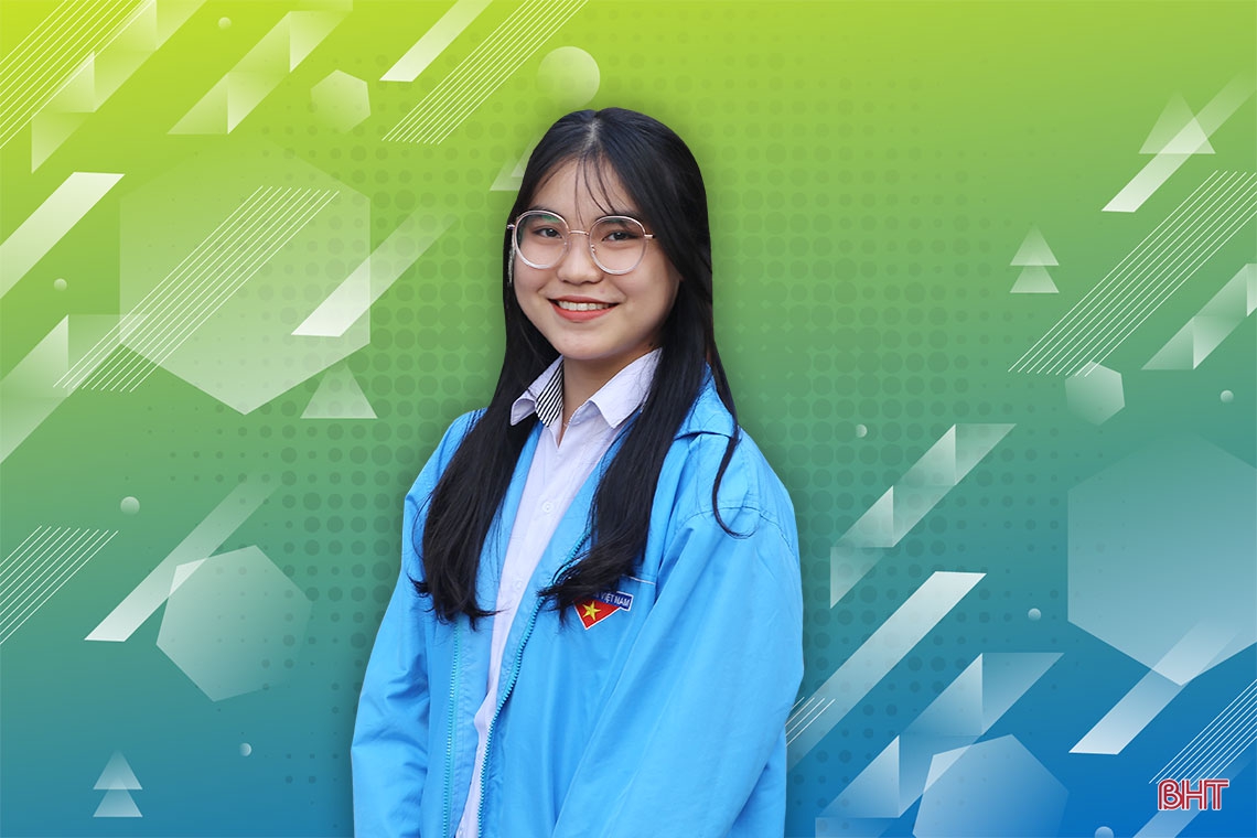 9 gương mặt Hà Tĩnh đạt danh hiệu học sinh 3 tốt, 3 rèn luyện cấp trung ương