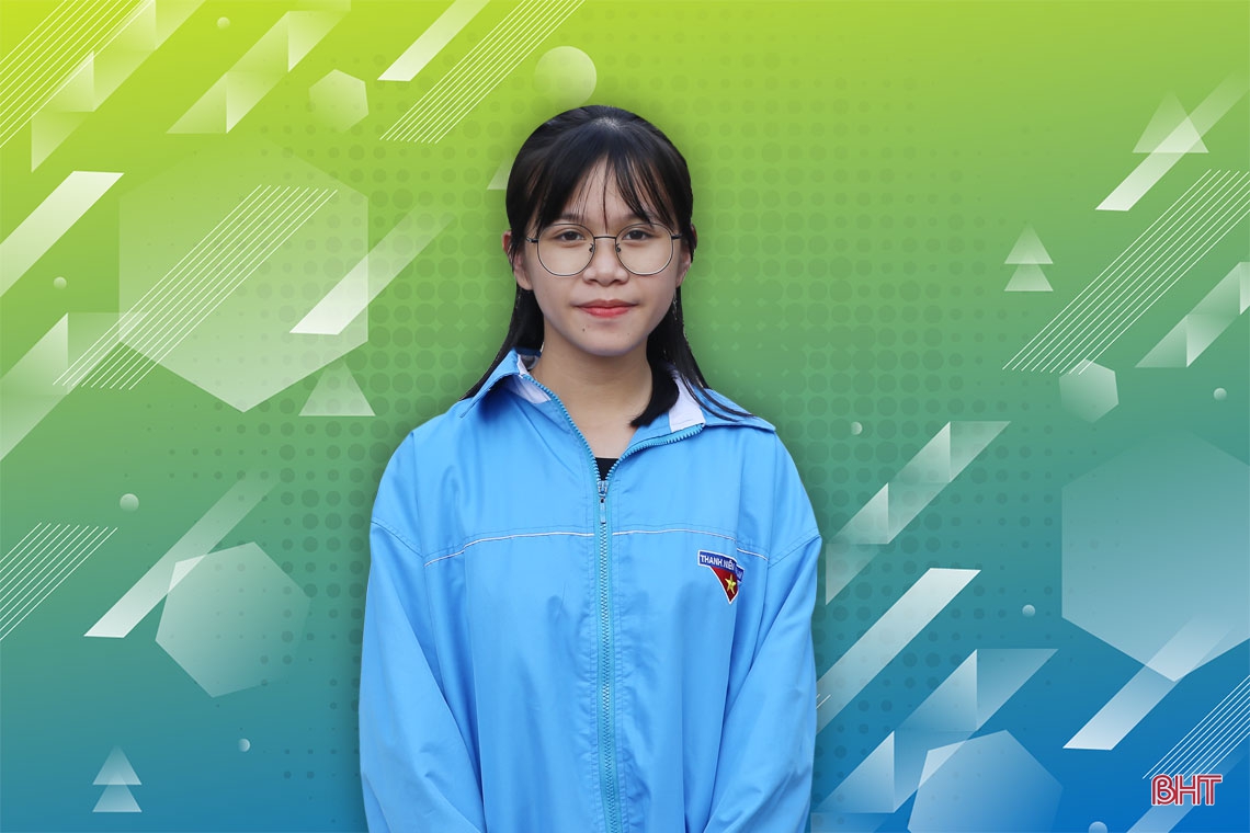 9 gương mặt Hà Tĩnh đạt danh hiệu học sinh 3 tốt, 3 rèn luyện cấp trung ương