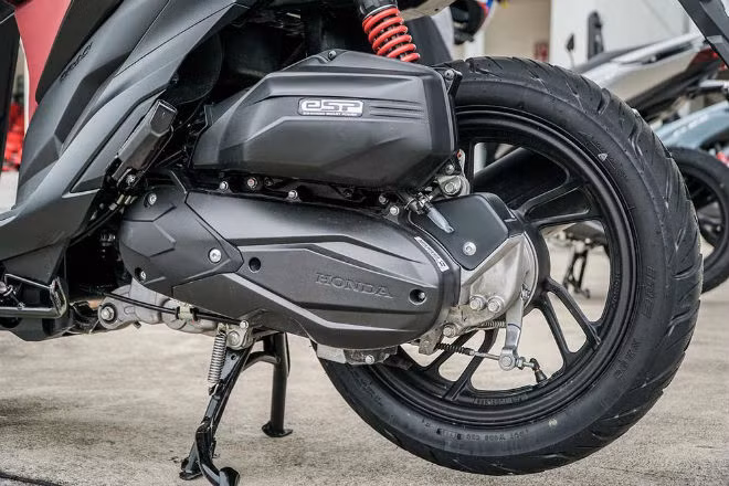 Đánh giá toàn diện 2018 Honda Click 150i giá 42 triệu đồng