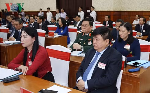 khai mạc lớp bồi dưỡng cập nhật kiến thức đối với các ủy viên tw đảng hình 3 Khai mạc lớp bồi dưỡng, cập nhật kiến thức đối với các Ủy viên Trung ương Đảng