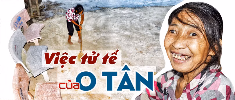 Việc tử tế của o Tân