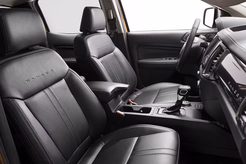 Ford Ranger 2019 rò rỉ giá bán từ 24.300 USD