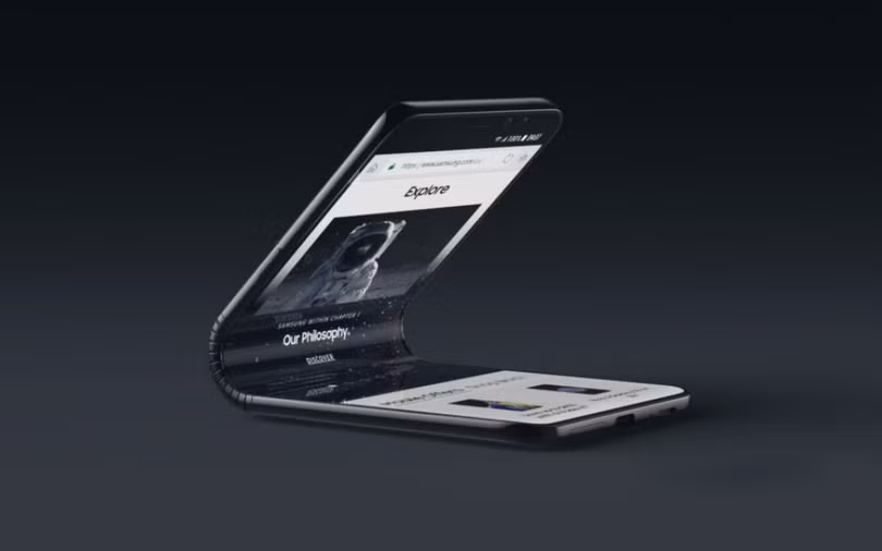 Smartphone màn hình cong mới của Samsung sẽ như thế nào?