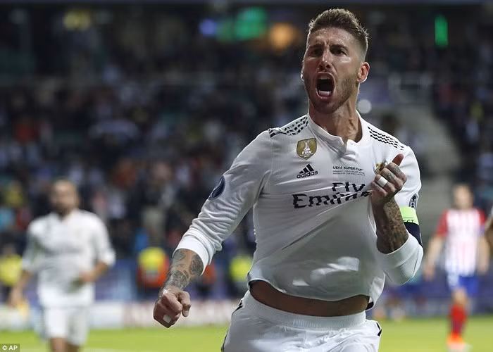Toàn cảnh Real Madrid 2-4 Atletico Madrid: Cuộc rượt đuổi ngoạn mục