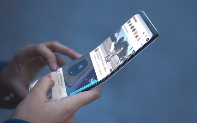 Smartphone màn hình cong mới của Samsung sẽ như thế nào?