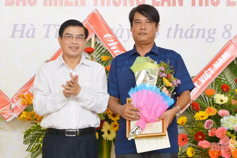 130 tác phẩm dự Triển lãm Mỹ thuật - Bắc miền Trung lần thứ 23 tại Hà Tĩnh