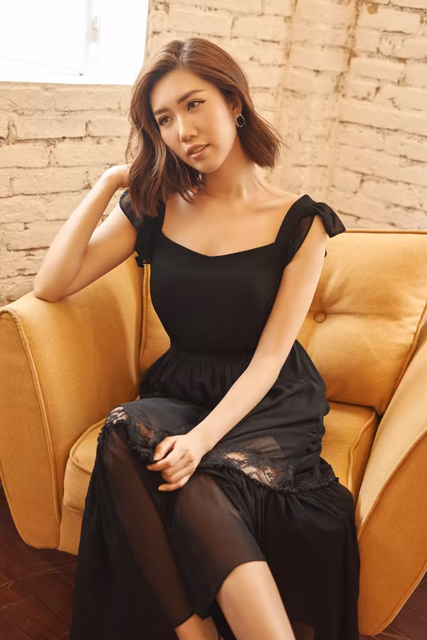 Gợi ý mix đồ mùa thu cho nàng văn phòng