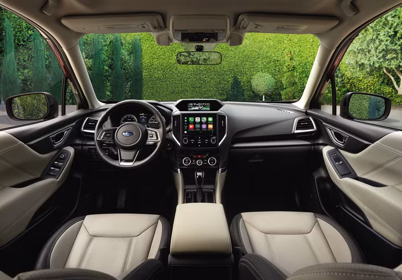 Subaru Forester 2019 chốt giá từ hơn 24.000 USD