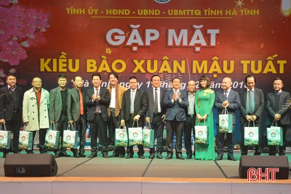 Hà Tĩnh có hơn 52.000 người đang học tập và lao động ở nước ngoài