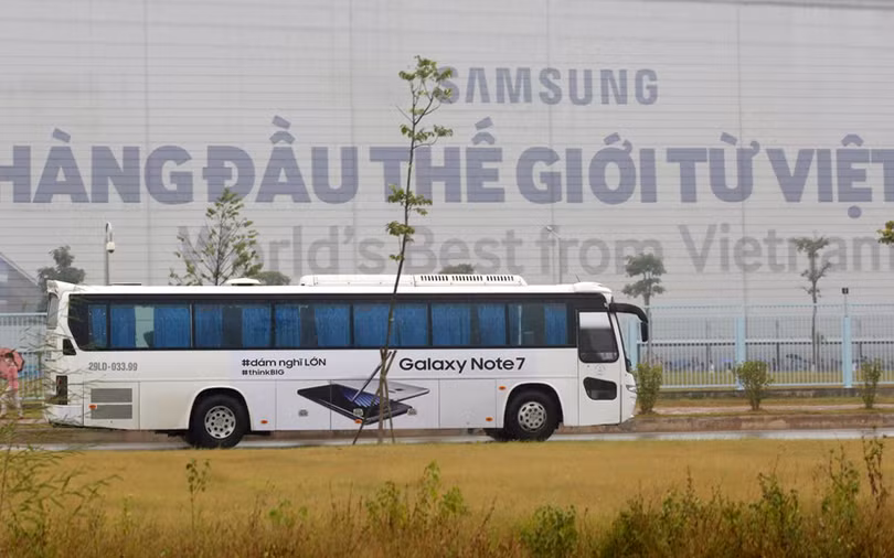 Các quốc gia thấy cơ hội trong chiến tranh thương mại Mỹ - Trung