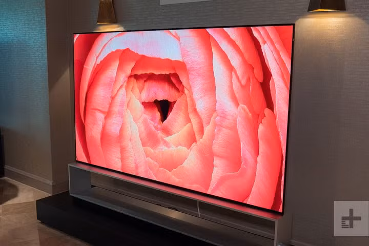 Điểm mặt các mẫu tivi ấn tượng nhất ra mắt tại CES 2019