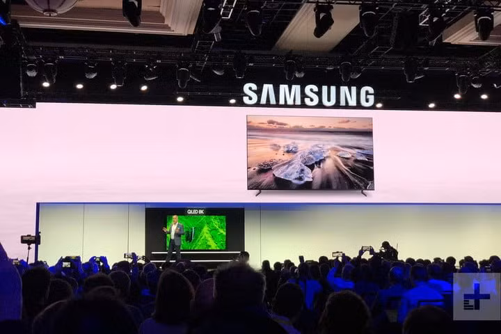 Điểm mặt các mẫu tivi ấn tượng nhất ra mắt tại CES 2019
