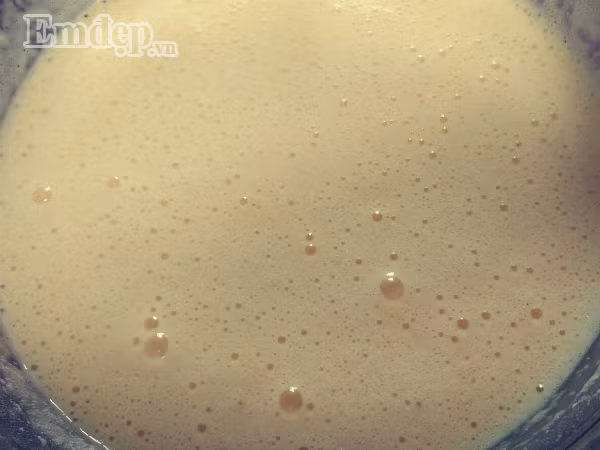 Làm bánh bông lan nở xốp, mềm thơm y như ngoài hàng