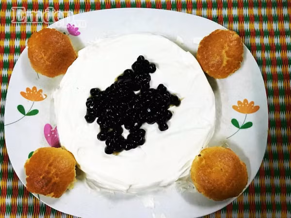 Làm bánh bông lan nở xốp, mềm thơm y như ngoài hàng