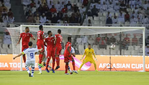Uzbekistan 2-1 Oman: Ứng viên vô địch giành 3 điểm khó nhọc