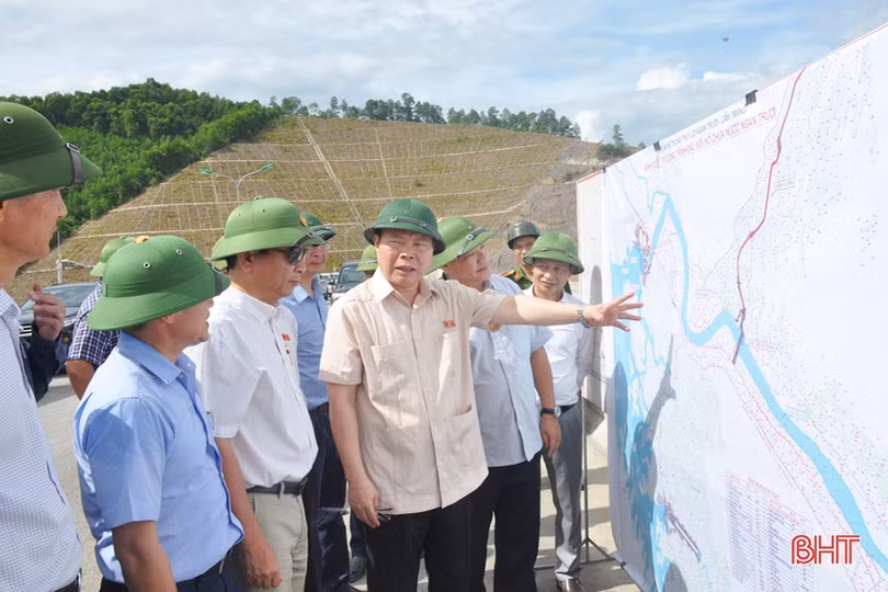 Hà Tĩnh cần xử lý ngay các công trình xuống cấp, có nguy cơ mất an toàn