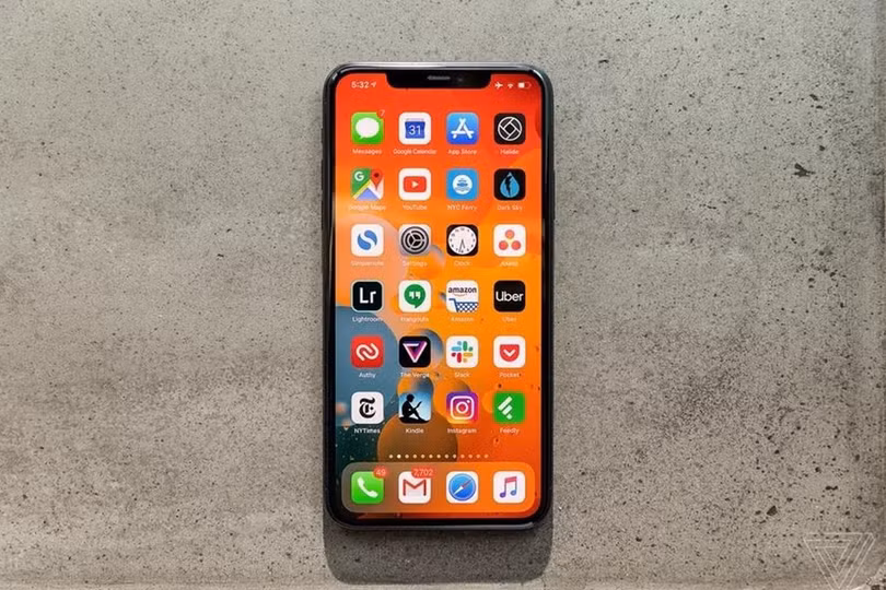 Apple có thể vẫn tung ra mẫu điện thoại iPhone 5G mới trong năm nay