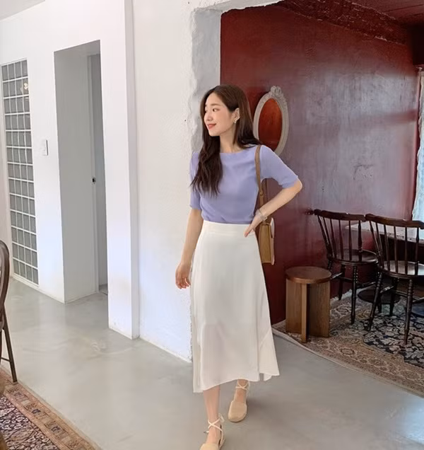 Mùa hè diện đồ với 4 tông màu này, đảm bảo bức ảnh sống ảo của nàng sẽ “ầm ầm” bão like