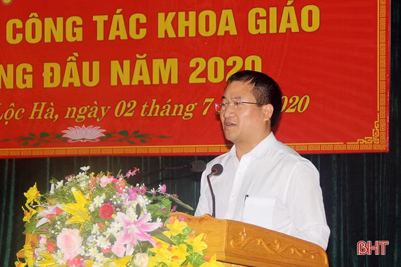 Hoạt động khoa giáo ở Hà Tĩnh được triển khai đồng bộ và hiệu quả