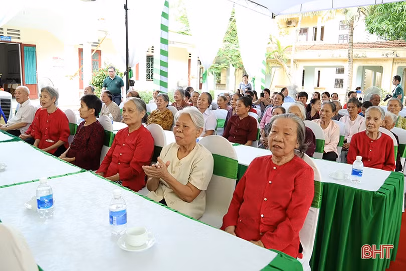 12 tỷ đồng xây dựng nhà Trung tâm Điều dưỡng người có công và Bảo trợ xã hội Hà Tĩnh